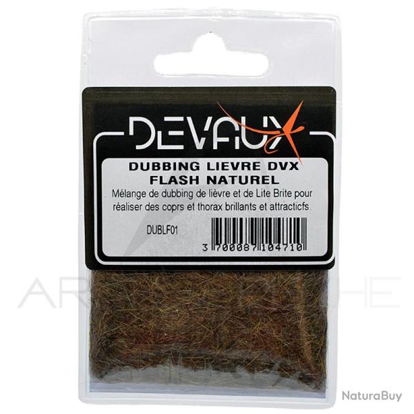 Dubbing DEVAUX li�vre flash naturel