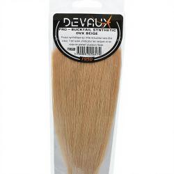 Pro bucktail synth&eacute;tique DEVAUX beige