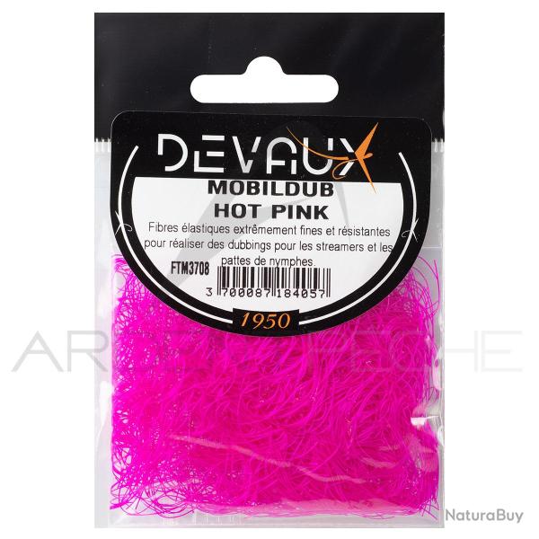 MobilDub DEVAUX Rose chaud