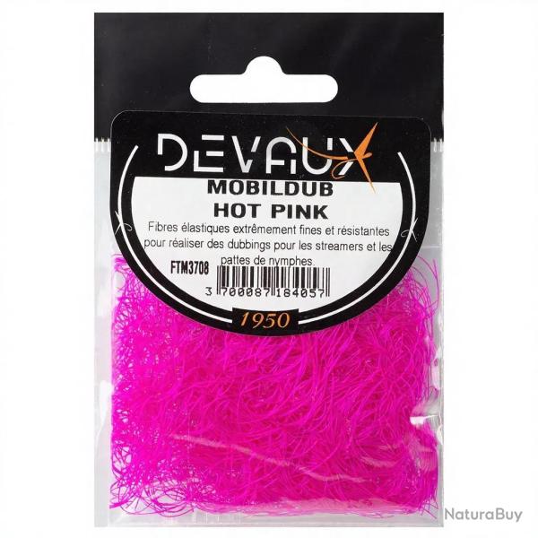 MobilDub DEVAUX Rose chaud
