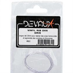 Vinyl Rib DEVAUX gris