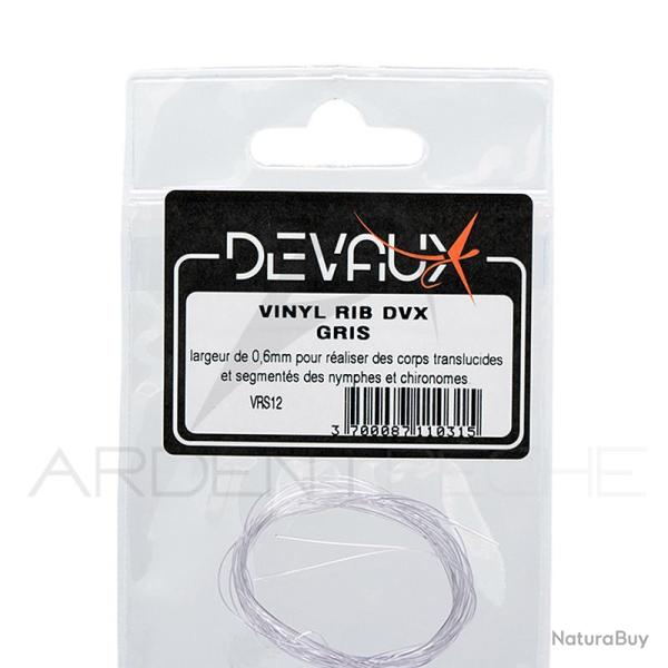 Vinyl Rib DEVAUX gris