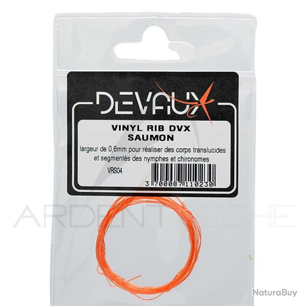 Vinyl Rib DEVAUX Saumon