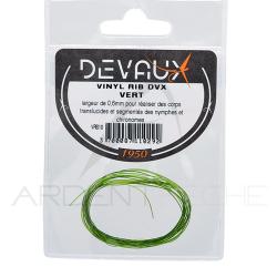 Vinyl Rib DEVAUX vert