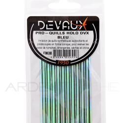 Pro-Quills DEVAUX Holo bleu