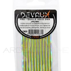 Pro-Quills DEVAUX Holo Jaune