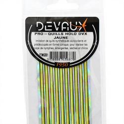 Pro-Quills DEVAUX Holo Jaune
