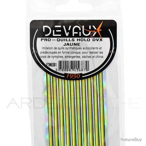 Pro-Quills DEVAUX Holo Jaune