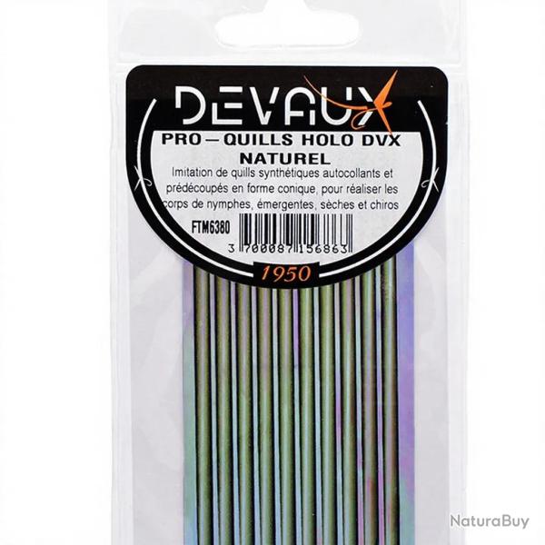 Pro-Quills DEVAUX Holo naturel