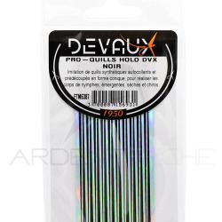Pro-Quills DEVAUX Holo Noir
