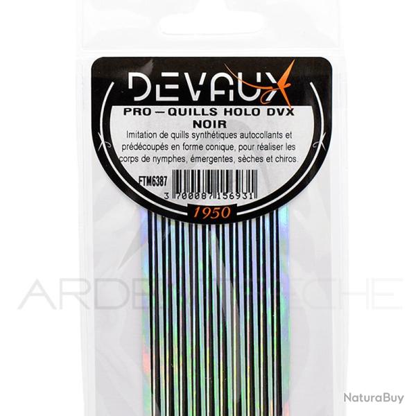 Pro-Quills DEVAUX Holo Noir
