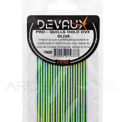Pro-Quills DEVAUX Holo Olive