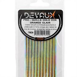 Pro-Quills DEVAUX Holo Orange clair