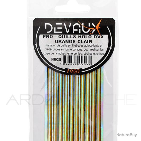 Pro-Quills DEVAUX Holo Orange clair