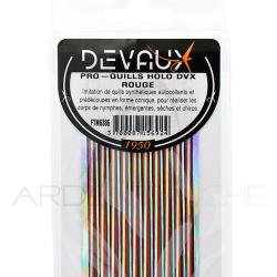 Pro-Quills DEVAUX Holo rouge
