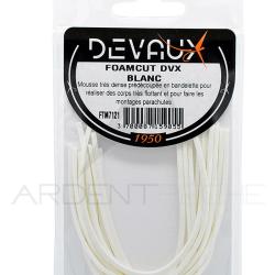 Foamcut DEVAUX Blanc