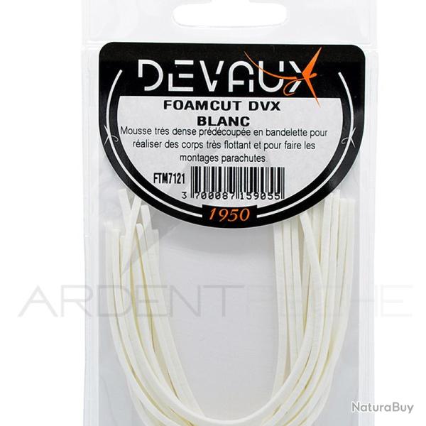 Foamcut DEVAUX Blanc