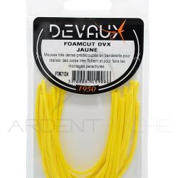 Foamcut DEVAUX Jaune