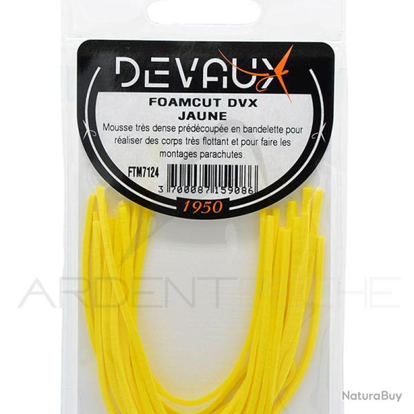Foamcut DEVAUX Jaune