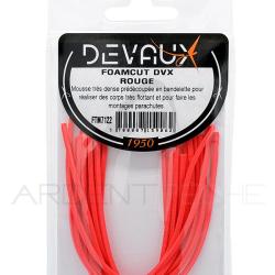 Foamcut DEVAUX rouge