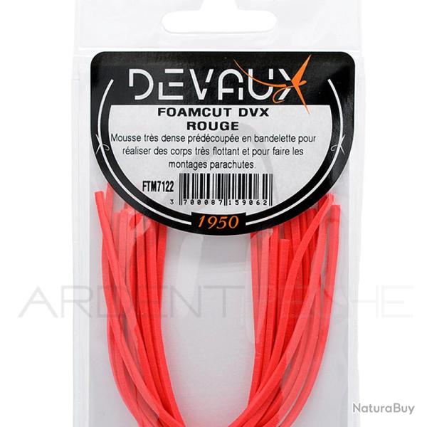 Foamcut DEVAUX rouge