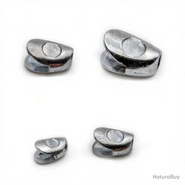 Headfish DEVAUX Argent S