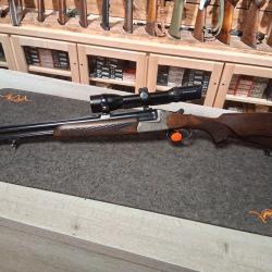 Mixte Ferlach calibre 12/70 et 7x65R