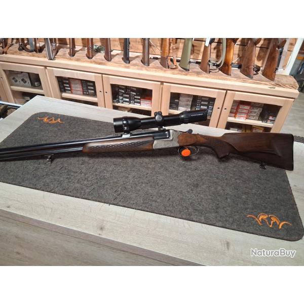 Mixte Ferlach calibre 12/70 et 7x65R