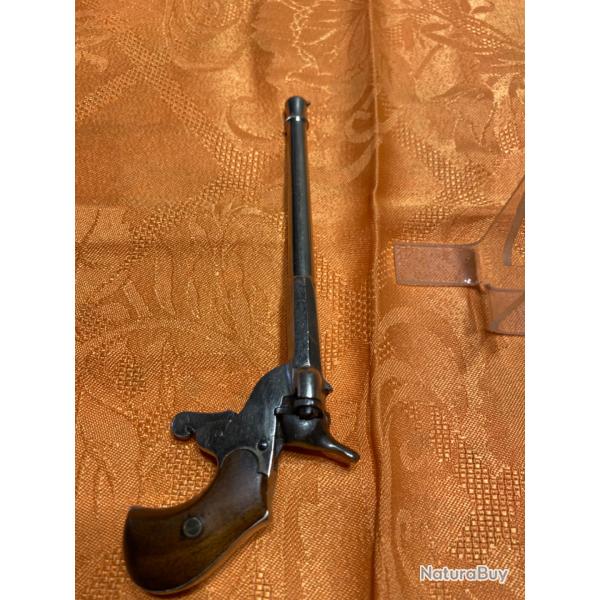 Pistolet dit de cycliste