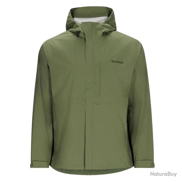 Veste SIMMS Waypoints Dark Clove 3XL