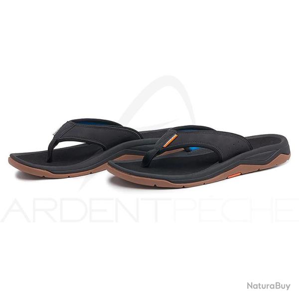 Sandales GRUNDENS Deck boss sandal Black 45