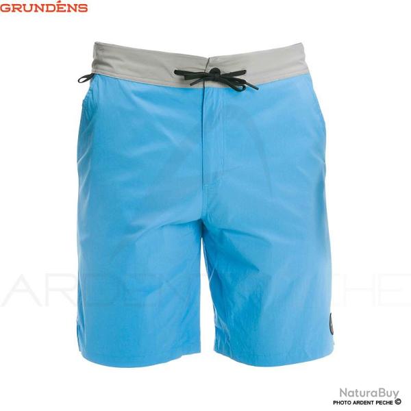 Short GRUNDENS Sidereal short Coastal blue 38