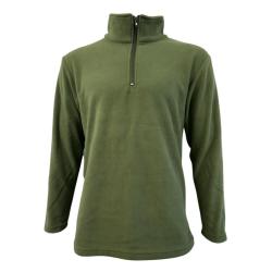 CHEMISE F1 MICRO POLAIRE KAKI - XL - 