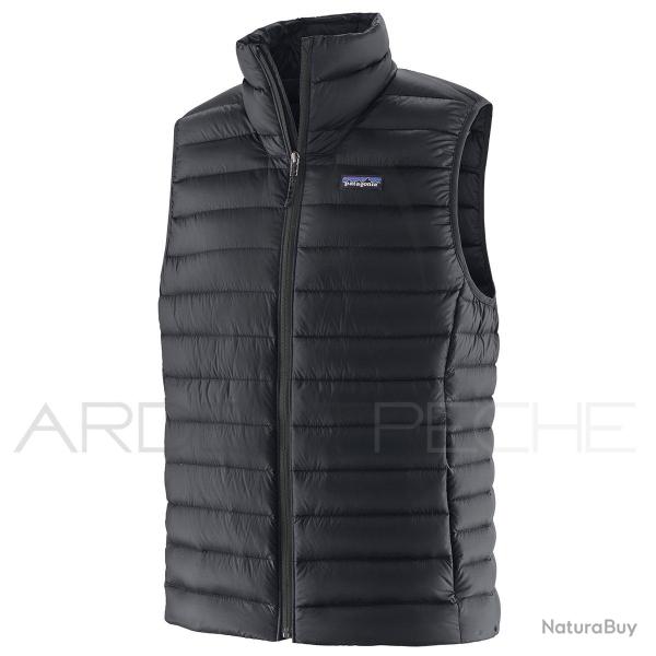 Gilet PATAGONIA Men s Down Sweater Vest Black