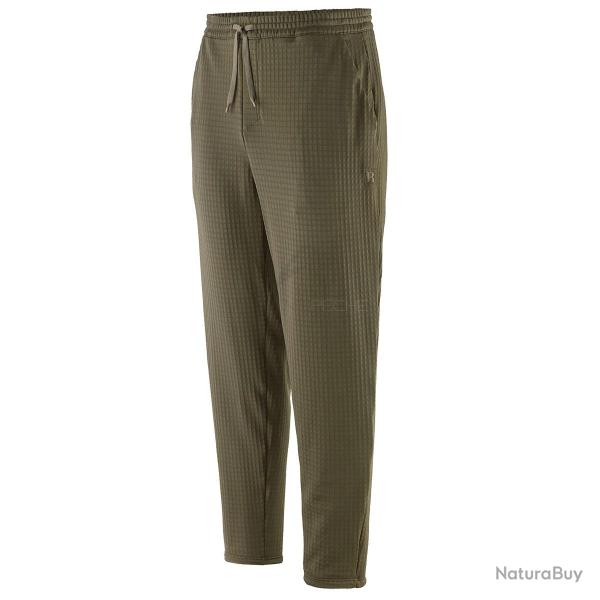 Pantalon PATAGONIA Men's R1 Fleece Pants Basin Green S