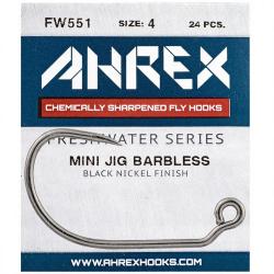 Hame&ccedil;on mouche AHREX FW551 Mini Jig H8
