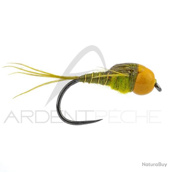Mouche DEVAUX Nymphe bille tungst�ne JBNT55 CH H16
