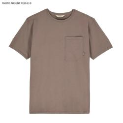 Tee shirt SIMMS Harbor Pocket Sturgeon