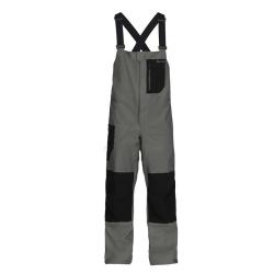Bib SIMMS Vapor Elite Gunmetal XXL