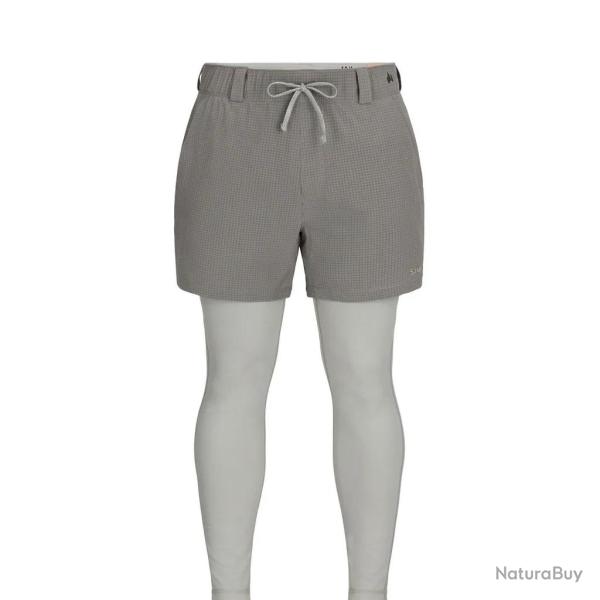 Short SIMMS Latitude BiComp Bottom Steel Cinder