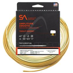 Soie Scientific Anglers Amplitude Smooth Trout Expert WF5F