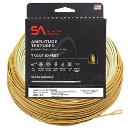 Soie Scientific Anglers Amplitude Textured Trout Expert WF4F