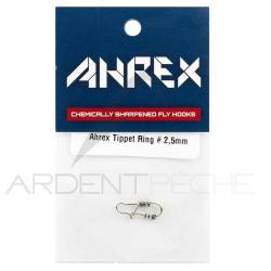 Anneaux bas de ligne Ahrex 2,5 mm