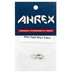 Anneaux bas de ligne Ahrex 2,5 mm