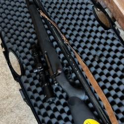 Carabine mossberg calibre 30-06