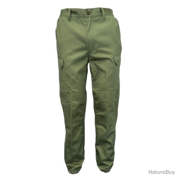 PANTALON F2 KAKI - 52 - 
