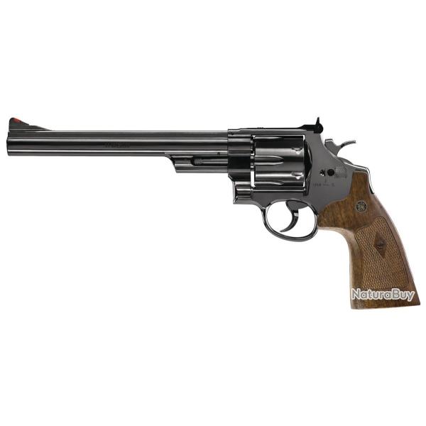 Revolver CO2 Smith et Wesson M29 canon de 8 Cal.4.5mm
