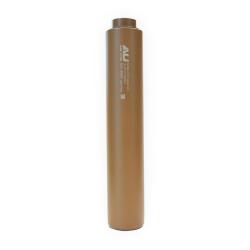 Mod&eacute;rateur de son Ase Utra SL11i Cal.375 CT M22X1.5 Coyotte Brown