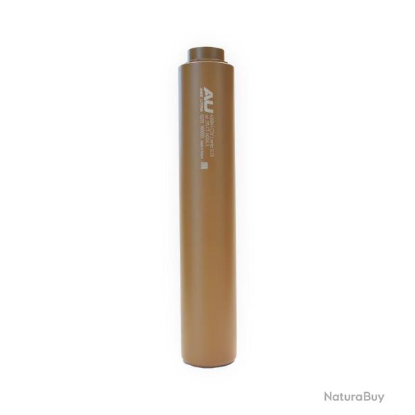 Mod�rateur de son Ase Utra SL11i Cal.375 CT M22X1.5 Coyotte Brown