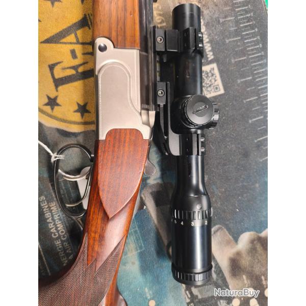 express krieghoff model ultra 8x57jrs